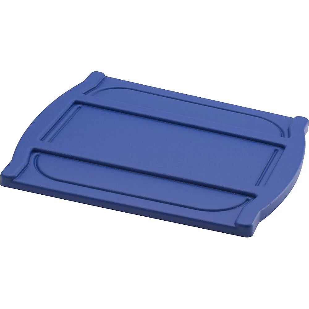 Elma Tapa de plástico, sonic 180, azul, a partir de 3 unid.