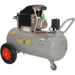 LACME Compresseur 15 m³/h cuve 50 l - MaxAir 15/50 - 461500