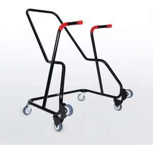 Axess Industries chariot pour table avec pied central ou grands plateaux   modele chariot seul