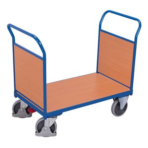 Axess Industries chariot 2 dossiers bois   dim. utile lxl 1000 x 600 mm
