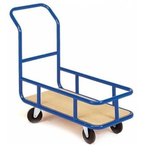 Axess chariot a rehausse pour marchandises   dim. ext. lxlxh 1100 x 450 x 905 mm