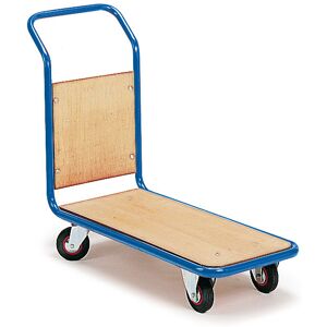 SETAM Chariot professionnel allee etroite a dossier fixe charge 350 kg