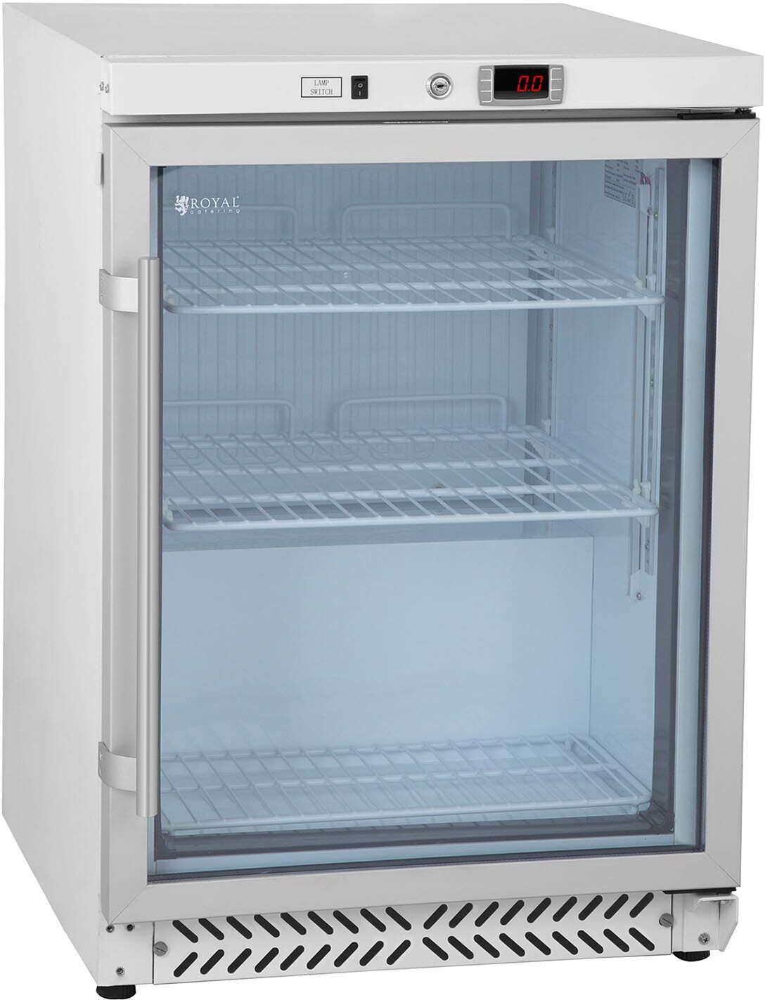 Royal Catering Drinks Chiller - 170 L