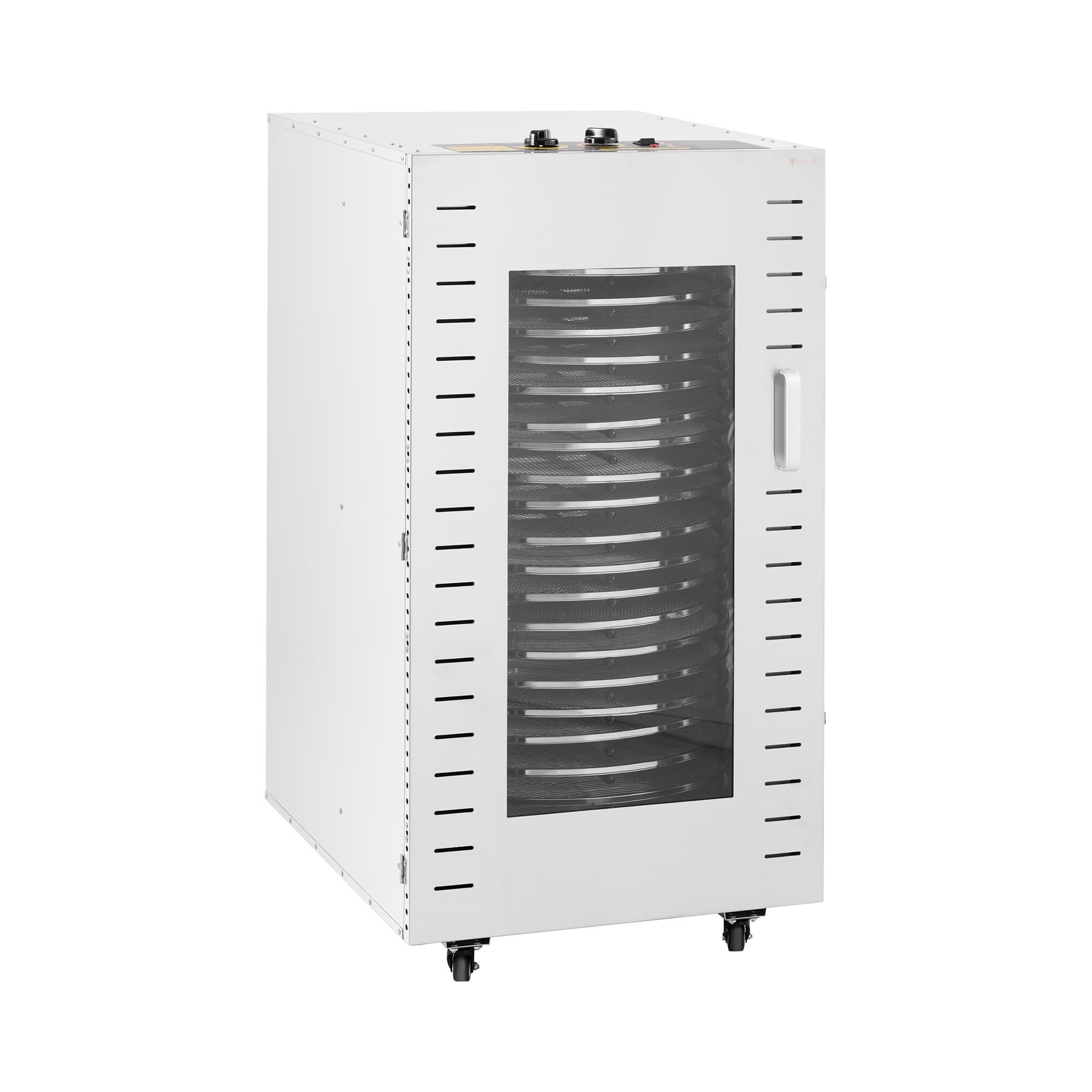 Royal Catering Food Dehydrator - 3,070 W - Royal Catering - 22 trays