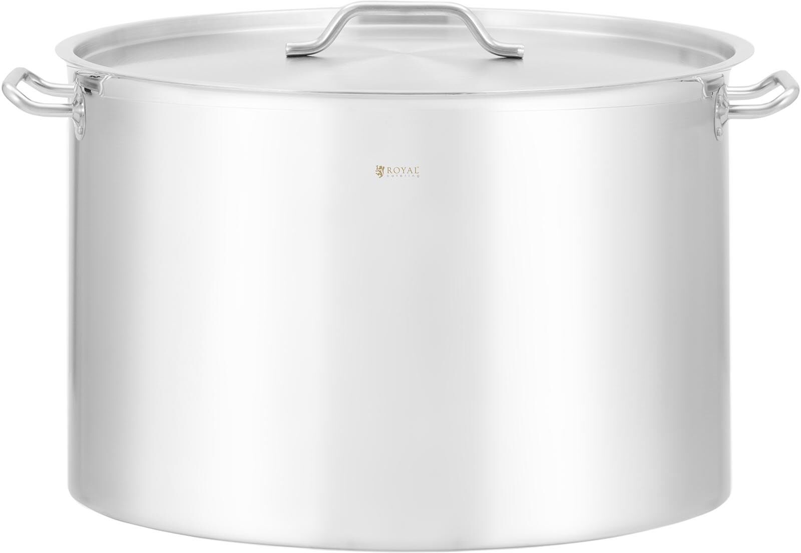 Royal Catering Induction Cooking Pot - 83 L - Royal Catering