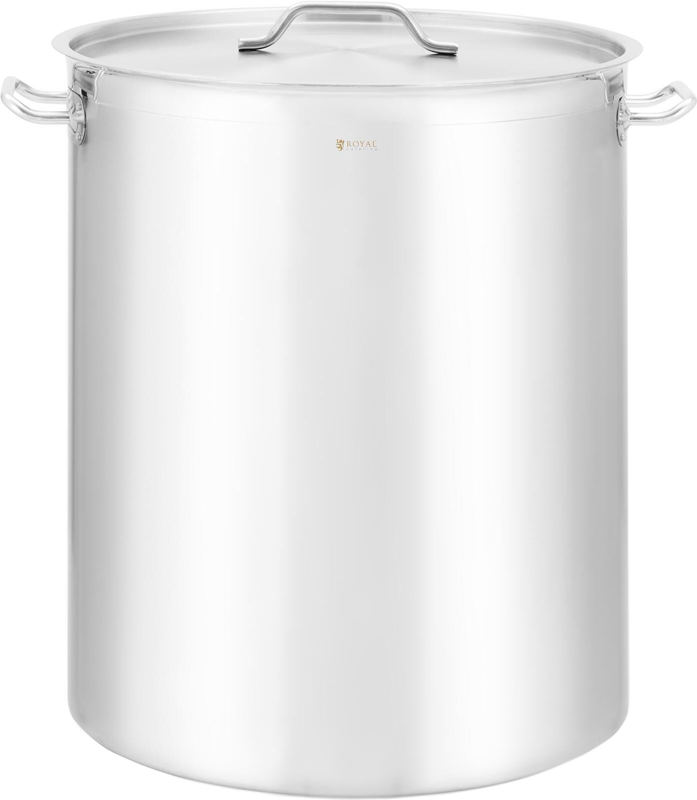 Royal Catering Induction Cooking Pot - 115 L - Royal Catering