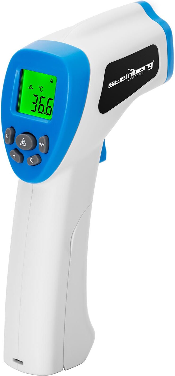 Steinberg Infrared Forehead Thermometer - 0.5 s - 32 to 43 °C