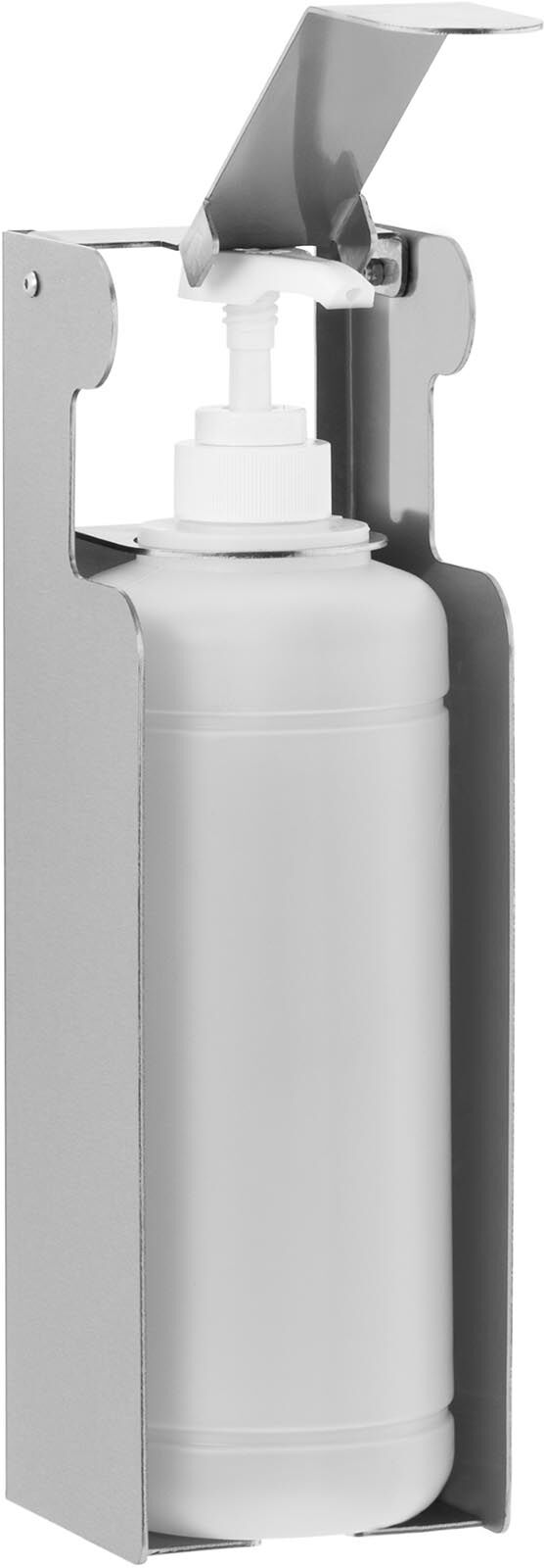 physa Hand Sanitiser Dispenser - 1,000 ml - wall mounting - stainless steel