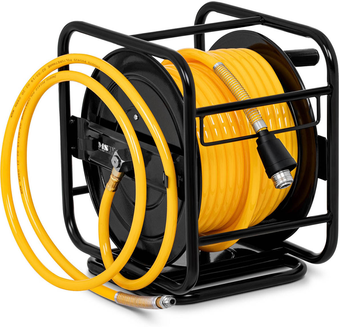 MSW Air Hose Reel - 30 m - 18 bar