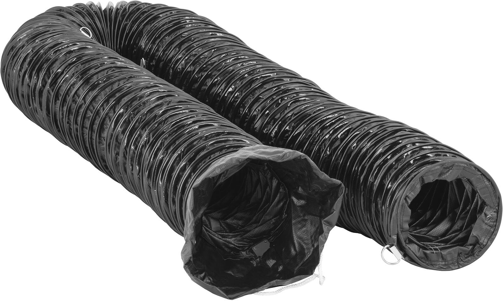 MSW Ventilation hose - Ø 200 mm - 10 m - for the construction fan MSW-IB-01