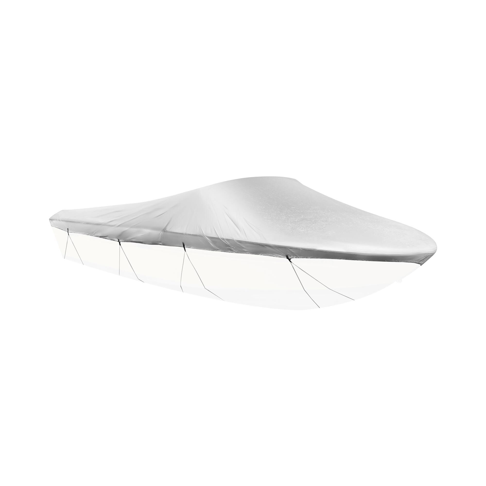 MSW Boat Cover - boat length 427 - 488 cm - V-hull