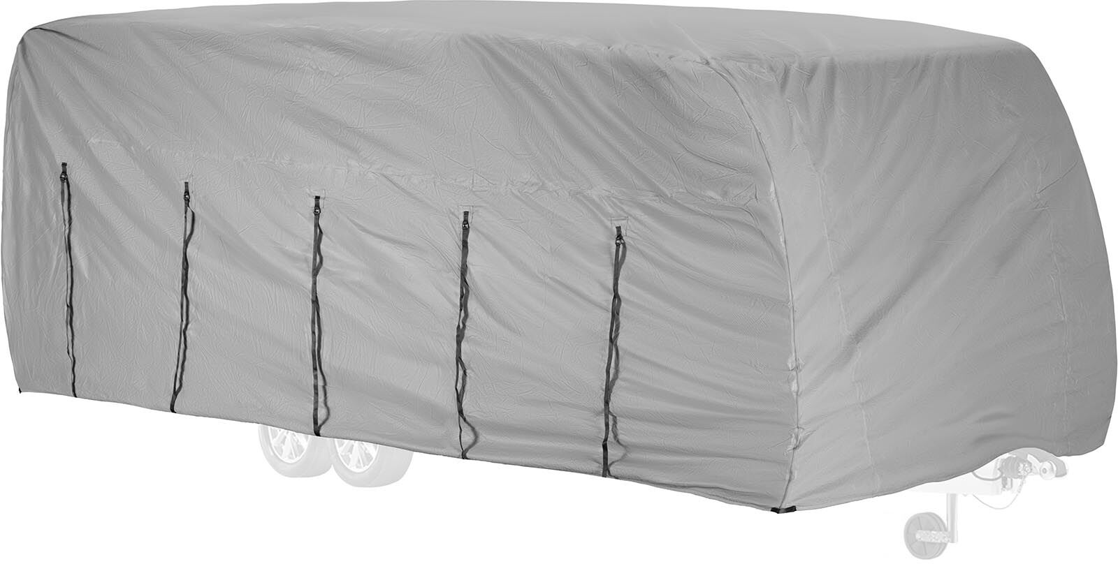 MSW Caravan Cover - 550.0000 x 230.0000 x 250.0000 cm