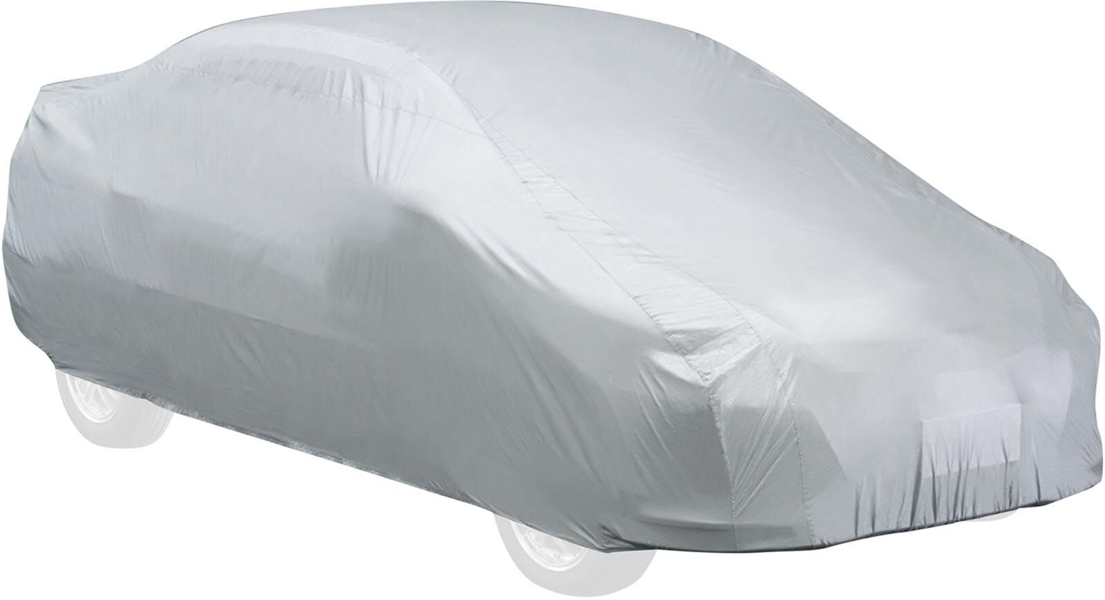 MSW Car Cover - for cars from 508 to 579 cm in length - 3 protective layers