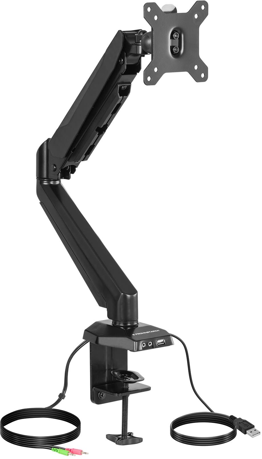 Fromm & Starck Monitor Mount - table clamp - 15" to 32"