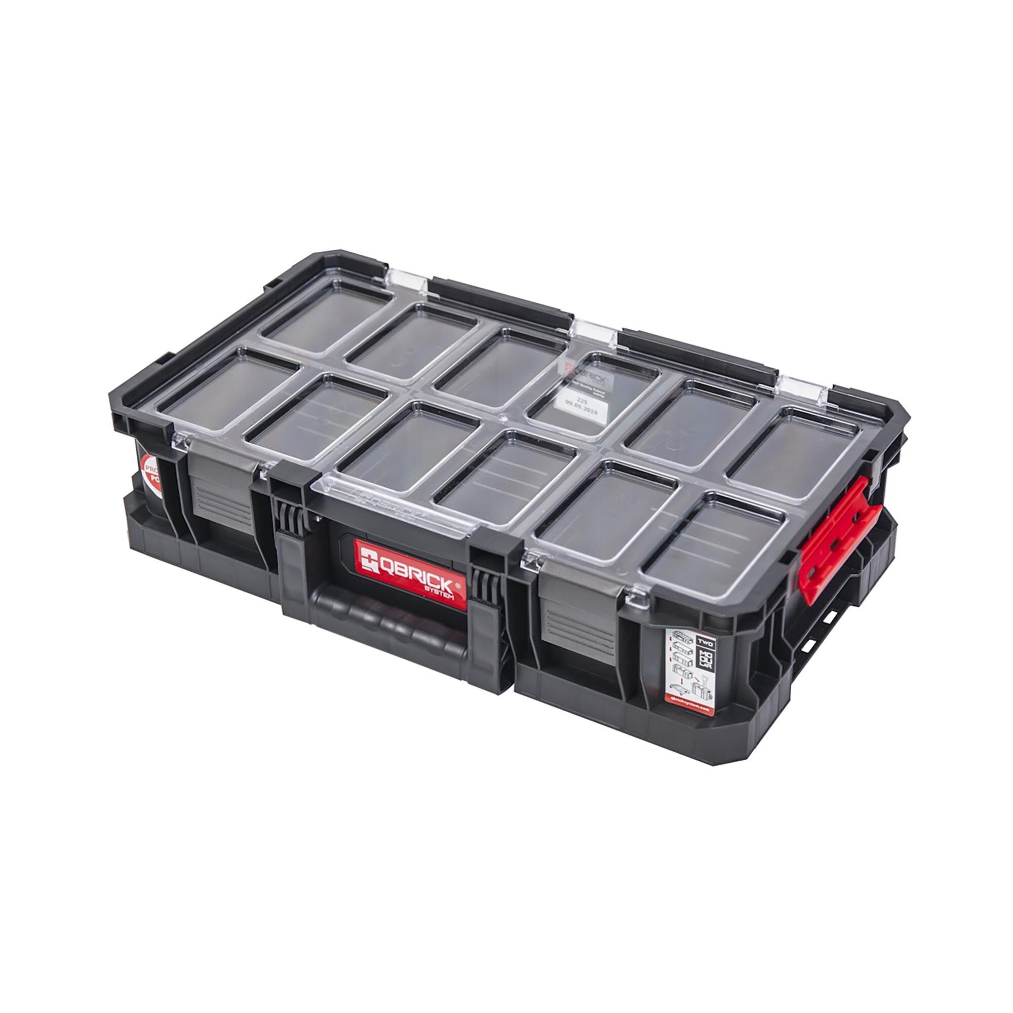 Qbrick System System TWO Toolbox