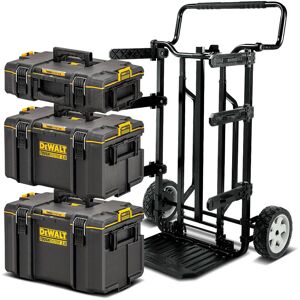 DeWalt DWST83401-1 - Carrello trolley portautensili  Tough System 2.0