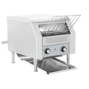 Royal Catering Tostapane a nastro - 2.200 W - 7 livelli di velocità - 3 modalità di cottura RCKT-1940