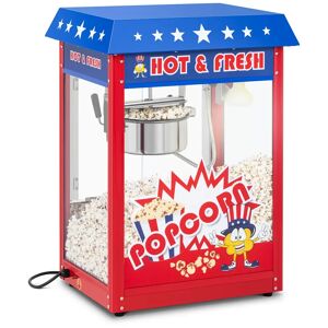 Royal Catering Macchina per popcorn – Design americano RCPR-16.1