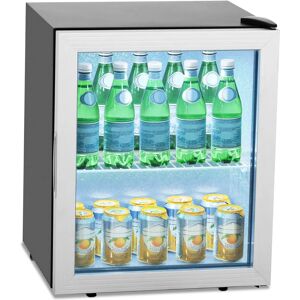 Royal Catering Vetrina frigo per bibite da banco - 54 L RCGK-54A