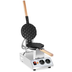 Royal Catering Piastra per waffel - 1,415 W -  - 50 - 250 °C - Timer: 0 - 5 min RC-BWM01