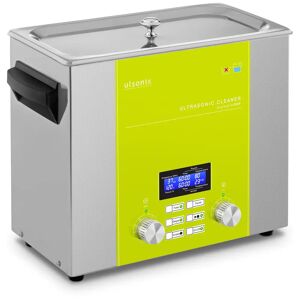 ulsonix Lavatrice a ultrasuoni - 6 litri - Degasaggio - Sweep - Impulso PROCLEAN 6.0DSP