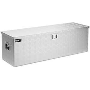 MSW Baule porta attrezzi - 124 x 38 x 38 cm - 150 L -ATB-1230