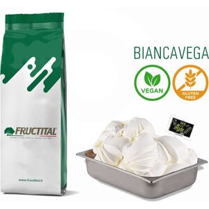 Polsinelli Base per gelato BiancaVega (1,5 Kg)