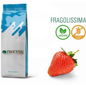 Polsinelli Base per gelato Fragola (1,25 Kg)