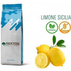 Polsinelli Base per gelato Limone di Sicilia (1,25 Kg)