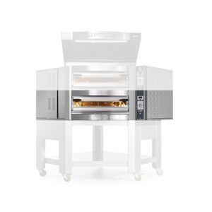 Cuppone Srl Forno Pizza Professionale Angolare Cuppone Caravaggio 8 x ø35 cm