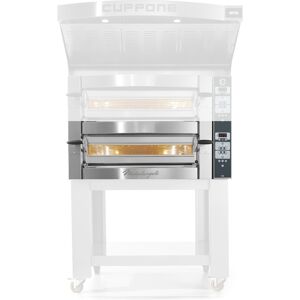 Cuppone Srl Forno Pizza Professionale Cuppone Michelangelo 6 x ø35 cm Girato