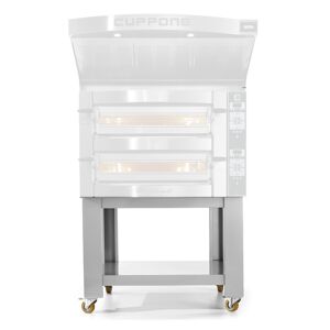 Cuppone Srl Piedistallo per Forno Cuppone Michelangelo 6+6 Girato