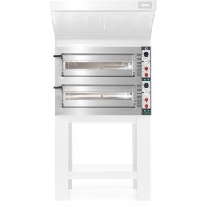 Cuppone Srl Forno Pizza Professionale Cuppone Tiepolo 9+9 x ø35 cm