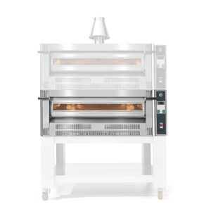 Cuppone Srl Forno Gas Pizzeria Cuppone Giorgione Capacità 9xø35 Sovrapponibile