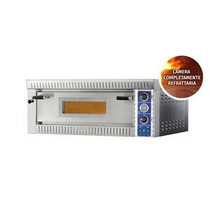 GC Pizza Forno Pizza Professionale SB4 TOP 4 x Ø 34 cm