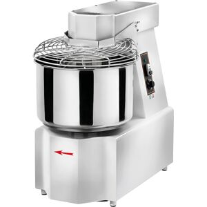 gc pizza impastatrice a spirale s50 capacità vasca 50 l