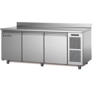 Coldline Tavolo Refrigerato Positivo 3 Porte GN 1/1