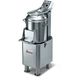 Sirman Lavacozze LCJ 10 Kg con Colonna Comandi