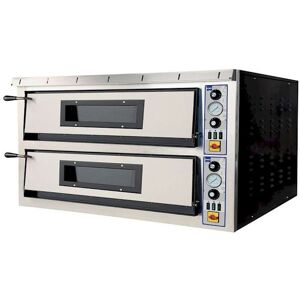 Mec Forno Pizza Professionale ML99 9+9 x ø35 cm