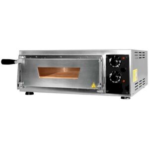 Mec Forno Pizza Professionale Smart 134 1 x ø35 cm