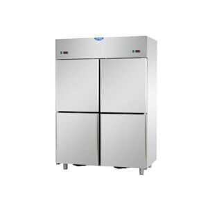 Tecnodom Armadio Refrigerato A414MIDPN GN 2/1 Temperatura Negativa