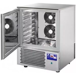 Tecnodom Abbattitore Di Temperatura ATT07 7 Teglie GN 1/1 Acciaio Inox