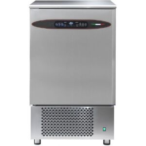 Tecnodom Abbattitore Di Temperatura ATT10-P_TH 10 Teglie GN 1/1 Acciaio Inox Potenziato