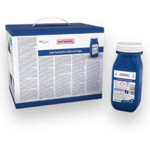 Rational Cartuccia Care 56.01.914 Blu per iCombi Pro® con iCareSystem AutoDose 6 Cartucce