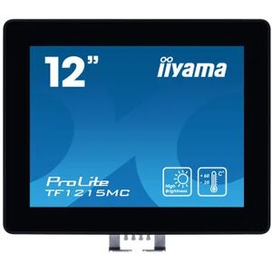 IIYAMA TF1215MC-B1 monitor e sensore ambientale industriale [TF1215MC-B1]