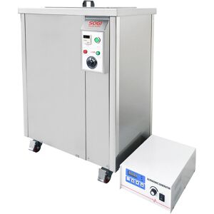 Vasca ultrasuoni industriale lavapezzi riscaldata da 105L SOGI VL-U1050R