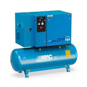 Abac LN2 B7000 500 T10 DRY - Compressore Industriale con Essiccatore