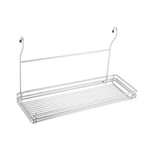 DELINIA Porta posate per barra a muro cucina gancio P 19 cm x L 440 x H 260 mm