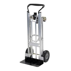 Leroy Merlin Carrello di trasporto POP3 in alluminio portata 450 kg