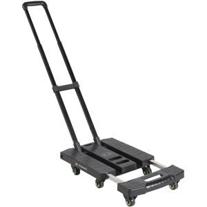 STANDERS Carrello piattaforma  62 x 35 cm portata 70 kg